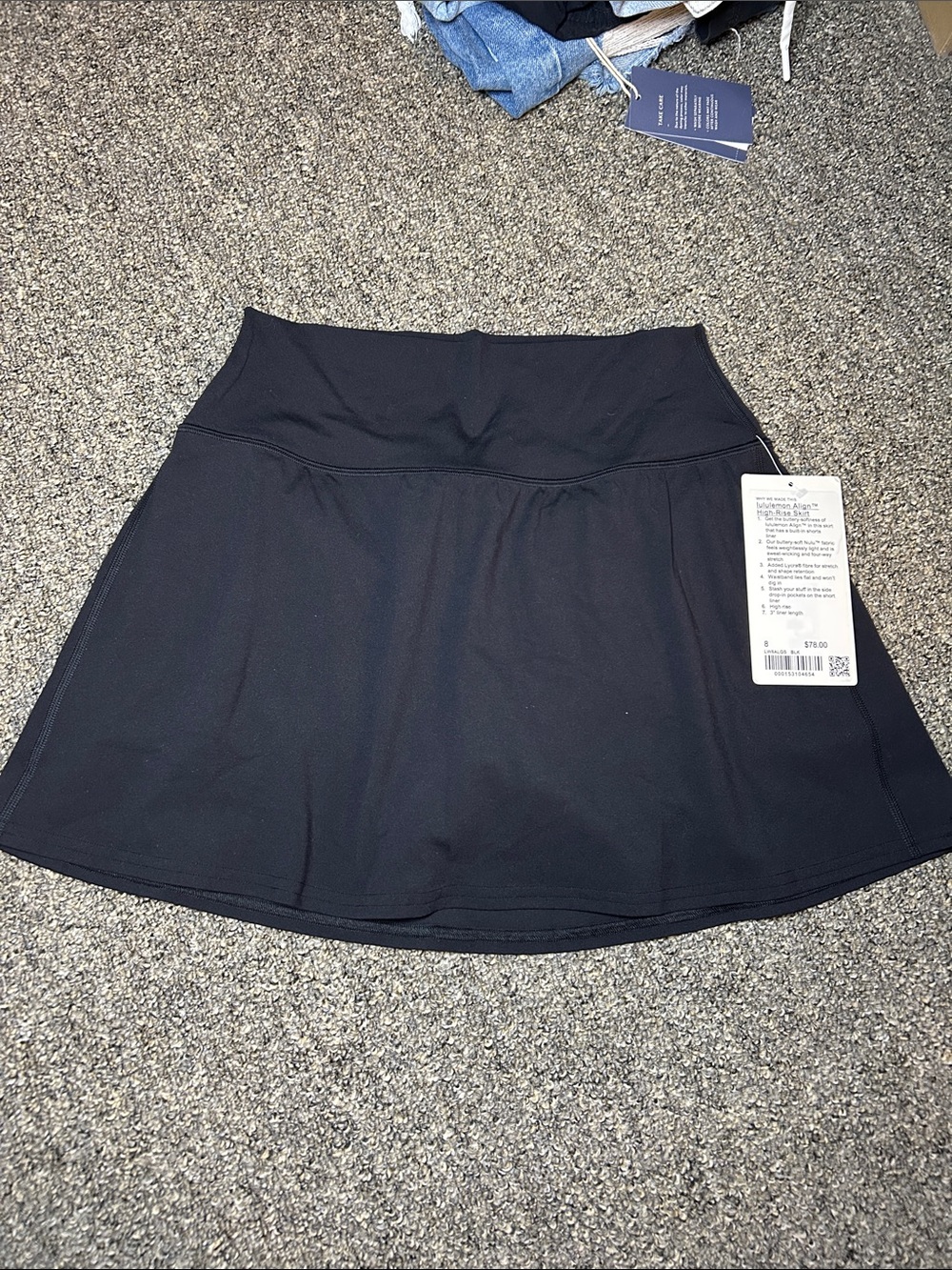 Lululemon Align Skirt